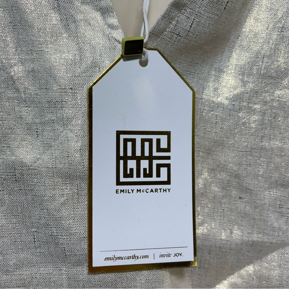 Emily McCarthy Poppy Top